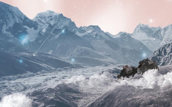 히말라야 산맥의 형성과 지구 환...